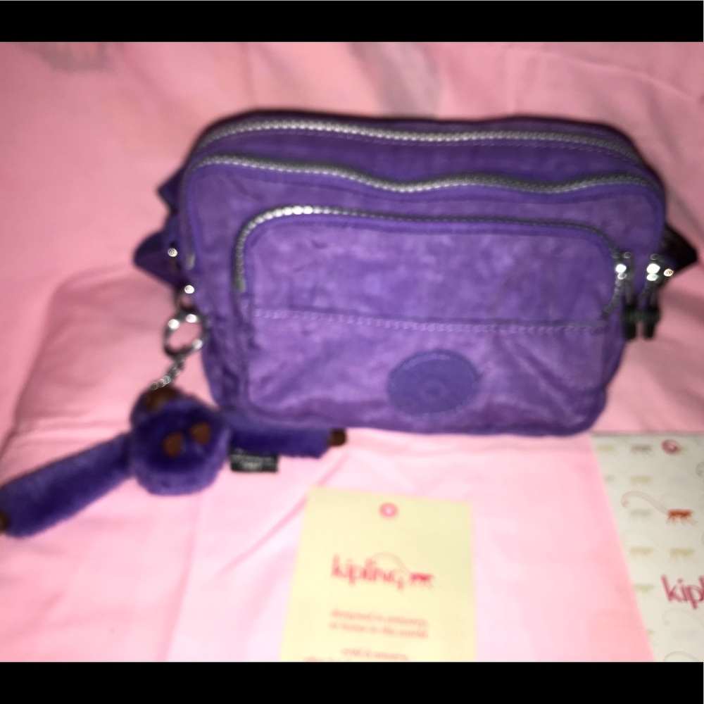 Like New Kipling Fanny Waist Pack Bag